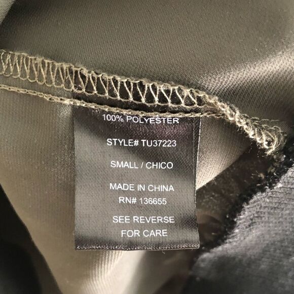 West Kei Olive Floral Embroidered Bomber Jacket - Picture 7 of 9